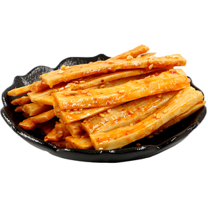 泽李牧内蒙古特产烧烤味牛板筋