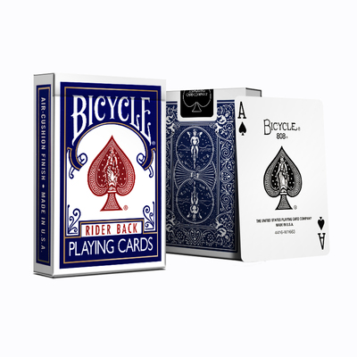 bicycle王一博同款扑克牌魔术