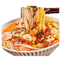 雜糧魚粉麻辣早餐速食