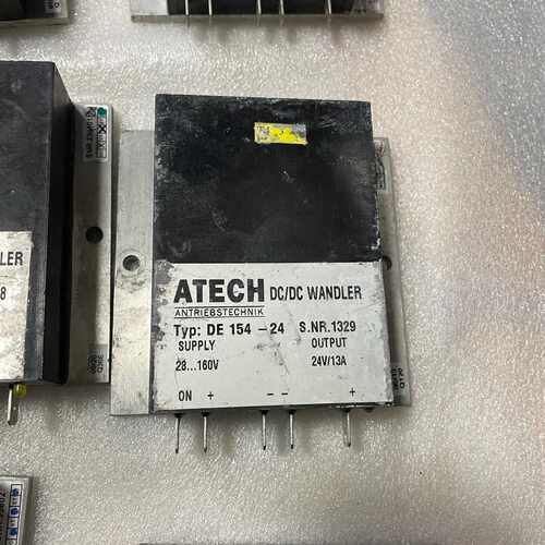 询价-德国ATECH电源模块DE154-24