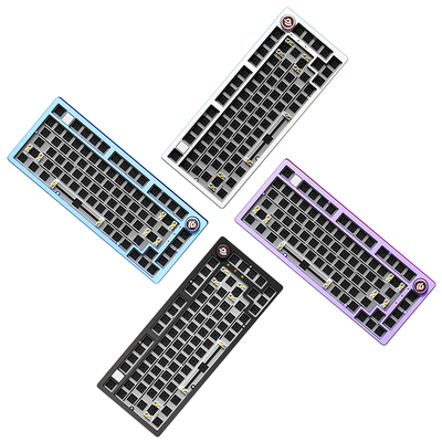 LEOBOGhi75铝坨坨机械键盘套件