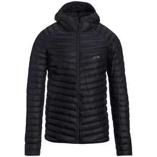 Mountain hardwear/山浩男士羽绒服短款800蓬轻便夹克正品MHW01F2