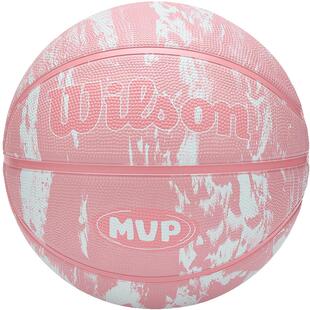 【自营】Wilson威尔胜儿童篮球NBA新款室内外5号球训练比赛橡胶球