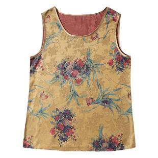 服装裁剪女背心马甲马夹圆领无袖坎肩纸样样板打版定制接来料加工