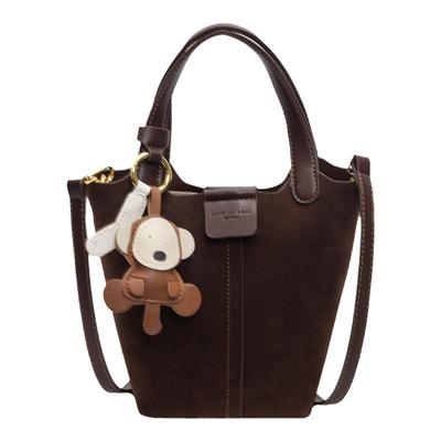 2024秋季新款潮流时尚水桶包包