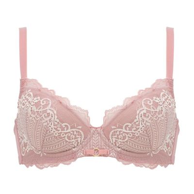 bradelisnewyork甜美钢圈侧收