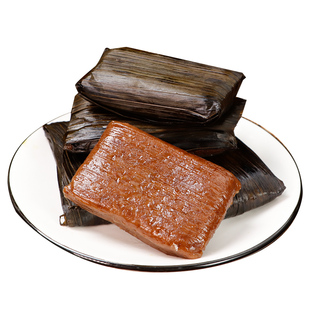 查氏黄粑宜宾特色名小吃手工富油黄粑四川特产传统美食小吃竹叶粑