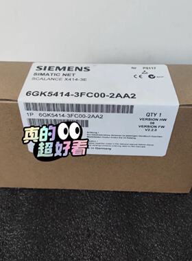 【询价】6GK5414-3FC00-2AA2适用