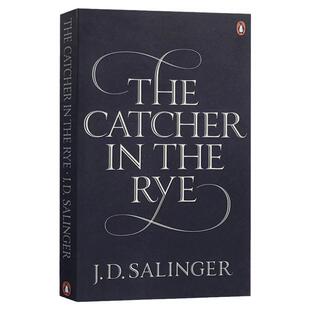 麦田里的守望者 英文原版小说 The Catcher in the Rye塞林格 外国文学世界经典名著正版进口英语书籍搭怦然心动flipped追风筝的人