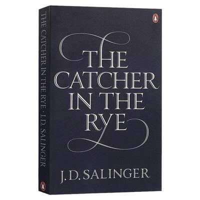 麦田里的守望者英文原版小说