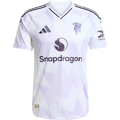 Adidas/阿迪达斯正品MANCHESTER男士足球运动训练短袖JI7424