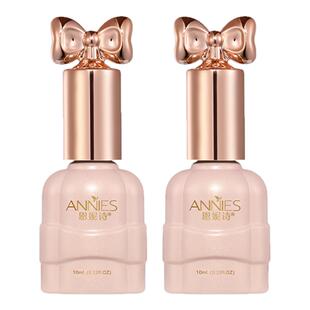 秋冬显白冰透蓝猫眼指甲油胶2026年新款流行纯黑双色美甲套装全套