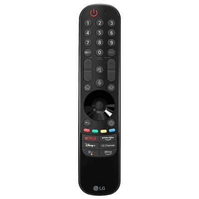 LG22语音遥控器有鼠标全新23GN
