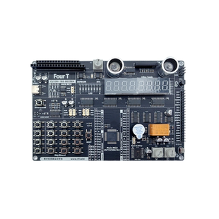 第17届蓝桥杯指定单片机实训平台V4.0版