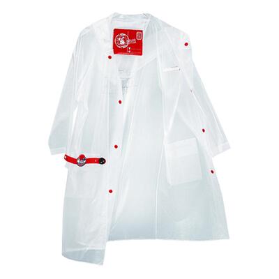 Bobdog口袋雨衣非一次性经济耐用