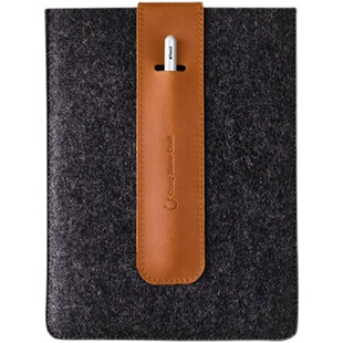 ipadpro2021保护套带笔槽4/11寸2020mini5平板6内胆收纳包2018air