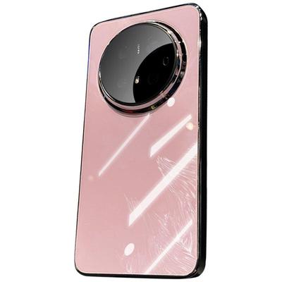 【高端冰晶】全包镜头手机壳