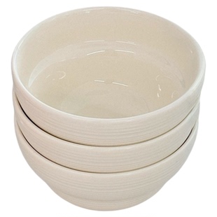 轻奢ins奶油风餐具套装陶瓷饭碗碟盘子家用碗具套装高级感碗盘碗