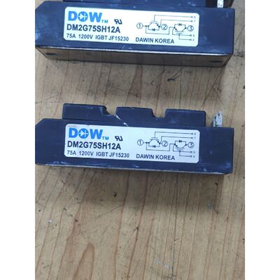 〔议价-可维修〕DAWEN韩国大卫DM2G75SH12A 模块 实