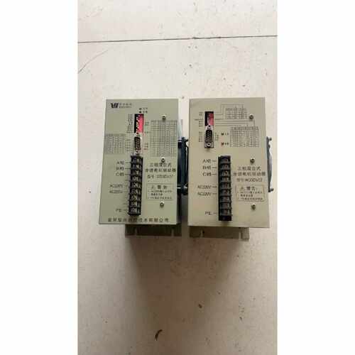 询价华兴步进驱动器，型号WD3DV07和WD3DV02，已售。交
