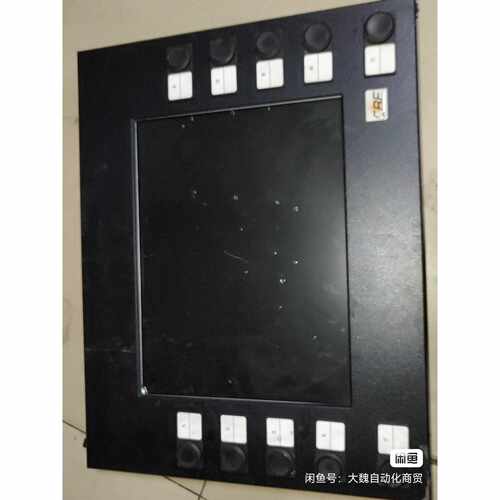 议价CRE工业显示器150bx17实物拍摄如下要的联系售可维修