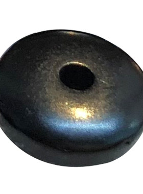 黑色文玩星月金刚菩提隔珠件包邮