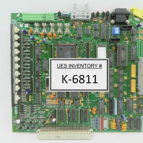 SVG 硅谷集团 80166F2-01 VB 站 CPU BD PCB 卡 90S DUV 工作