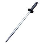 德国进口迪克磨刀棒细纹磨刀棍屠夫专用肉联厂西德箭牌荡刀神器钢