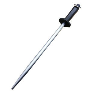 德国进口迪克磨刀棒细纹磨刀棍屠夫专用肉联厂西德箭牌荡刀神器钢