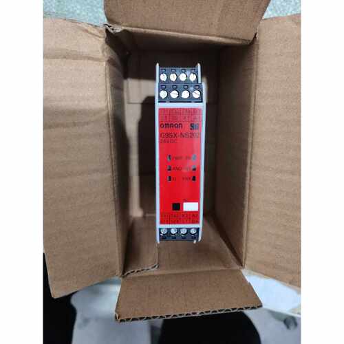 【议价-可维修】欧姆龙 控制器 开关 G9SX-NS202-RT G9 全新/均有
