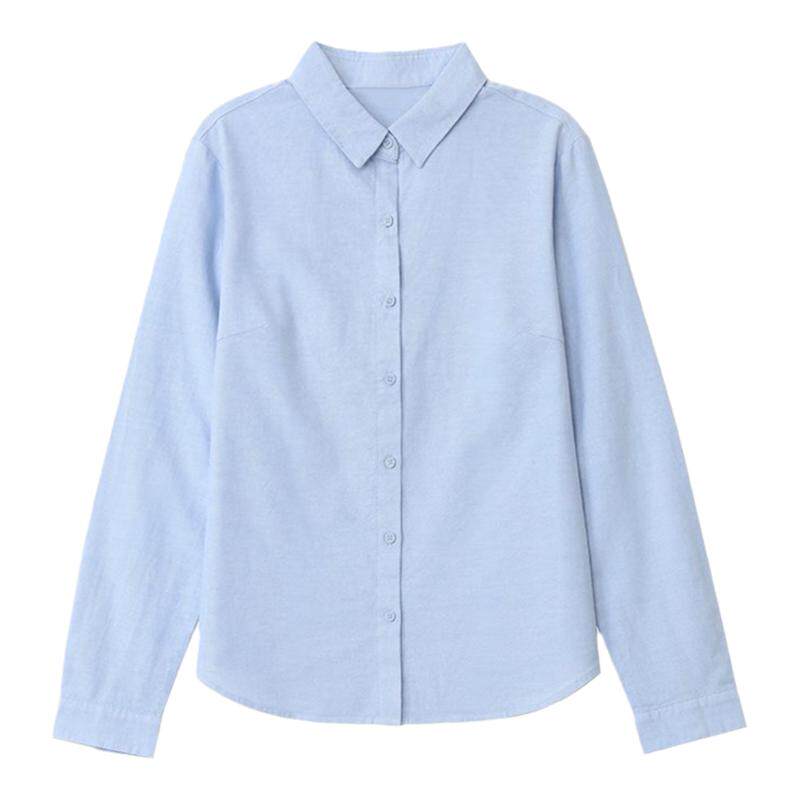 日单良品jk制服衬衫长袖女士