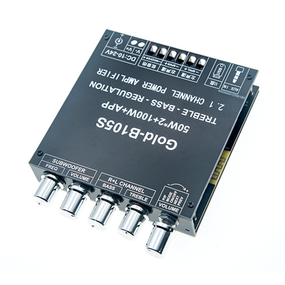 TPA3116D2原装芯片2*50w+100w