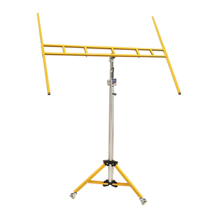 木工吊顶石膏板埃特板移动升降机台手摇升降器加厚不锈钢折叠包邮