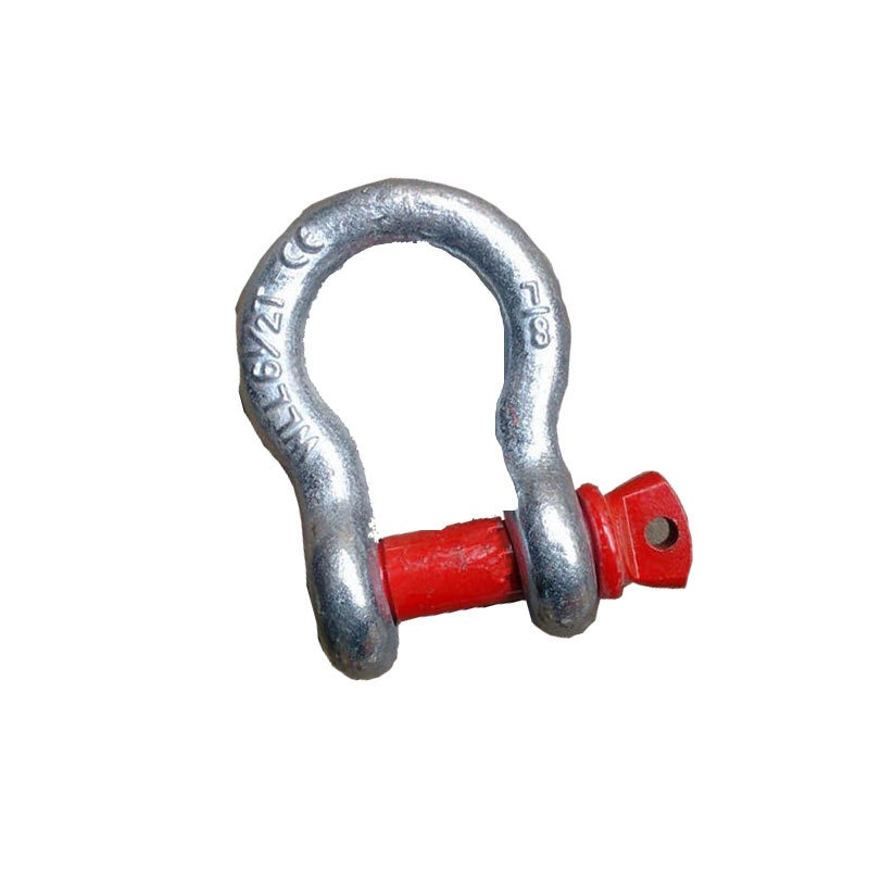 绳夹钢丝绳卡头镀锌锁线M20绳夹头夹钢丝绳型可卡子器调节U钢丝绳