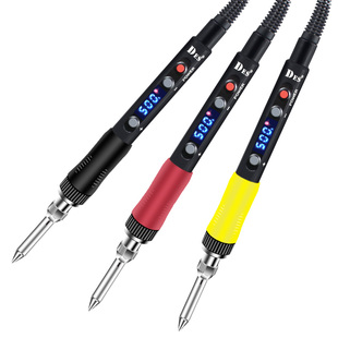 德士DES德国进口数显电烙铁大功率工业级维修焊接恒温可调温洛铁