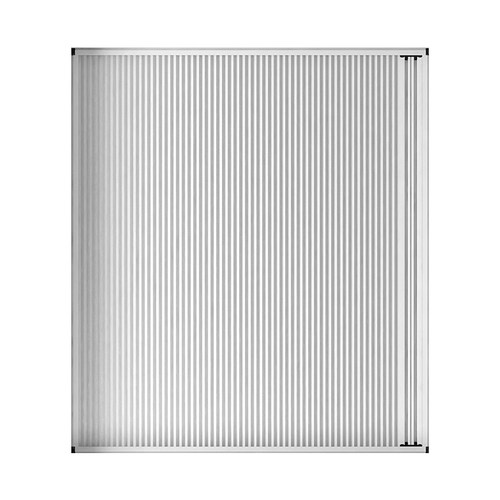 免打孔内嵌日夜蜂巢帘百叶窗帘卧室窗户电动全遮光遮阳推拉蜂窝帘