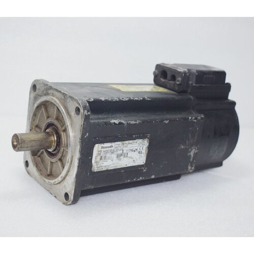 REXROTH MKD071B061KP1KN DIGITAL AC SYNCHRONOUS SERVO MOTOR 6