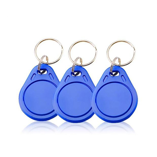 海康威视门禁IC ID卡小区感应卡白卡电梯卡电子门禁ID卡扣