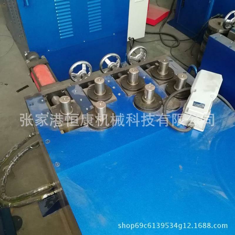 厂家供应金属型材全自动卷圆机七轮圆管滚圆机数控自动智能数控,五金/工具,缠绕机/裹包机,淘宝优惠券,粉丝福利购,淘宝优惠卷