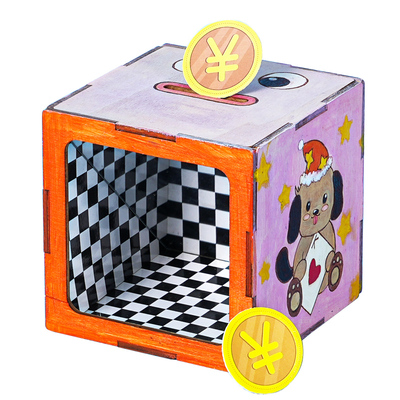 晋龙轩科技小制作手工DIY教具