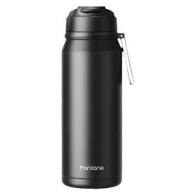 【316不锈钢】磁弹保温杯泡茶杯