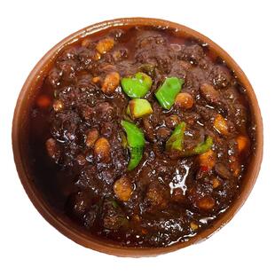 安徽阜阳正宗西瓜酱农家豆瓣酱夹馍下饭原味酱豆蘸酱黄豆酱