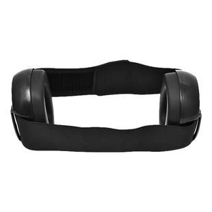 隔音耳罩眼罩一体大学生宿舍办公室午休呼噜防吵工地马路边消音器