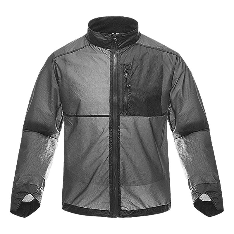 夏季皮肤衣男轻薄透气防晒衣速干军迷彩战术防水户外运动风衣外套