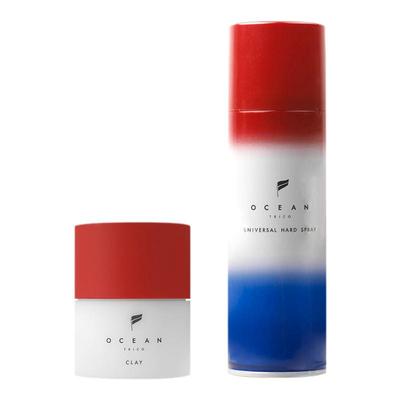 OCEANTRICO定型喷雾发胶干胶