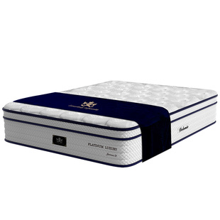 Dolomia珀玺恒撑护脊重磅GEL深睡床垫30CM弹簧凝胶床垫家用可定制