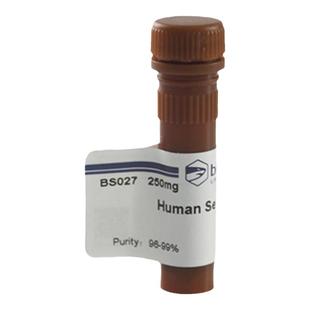 biosharp白鲨 BS921-250mg人血清白蛋白 HSA (五组份) Albumin Human Serum[250mg]2-8℃科研试剂