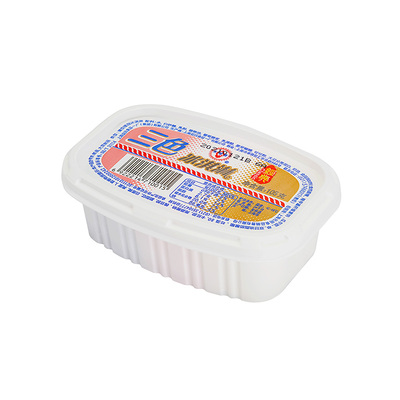 光明中国-18℃冰淇淋三色杯