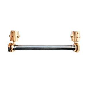 包包五金配件提手装饰固定包带链条锁扣可拆螺丝扣优质金属手拎环