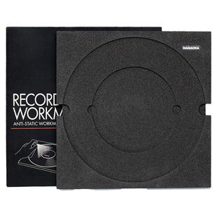 黑胶唱片清洗垫长冈NAGAOKA日本原装洗碟清洗工作台防静电7寸12寸